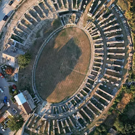 Antique View Solin Apartment *